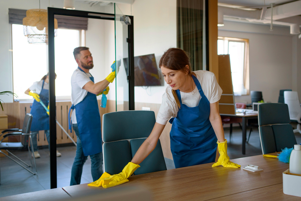 Periwinkles Cleaning Services